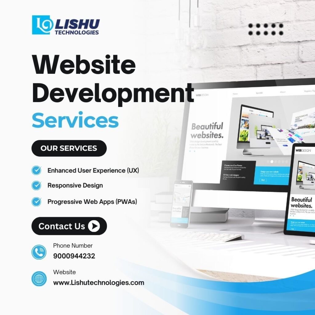 affordable web design in Vizag