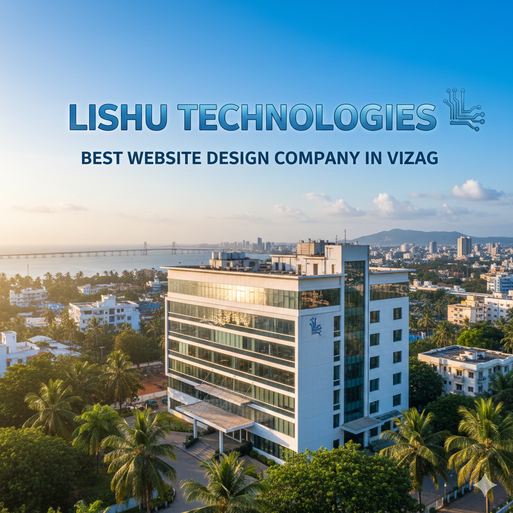 Best Website Design Company in Vizag
