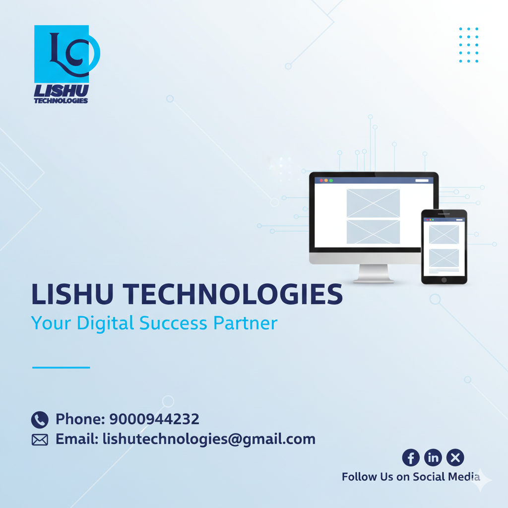 Best Website Designing Company in Vizag